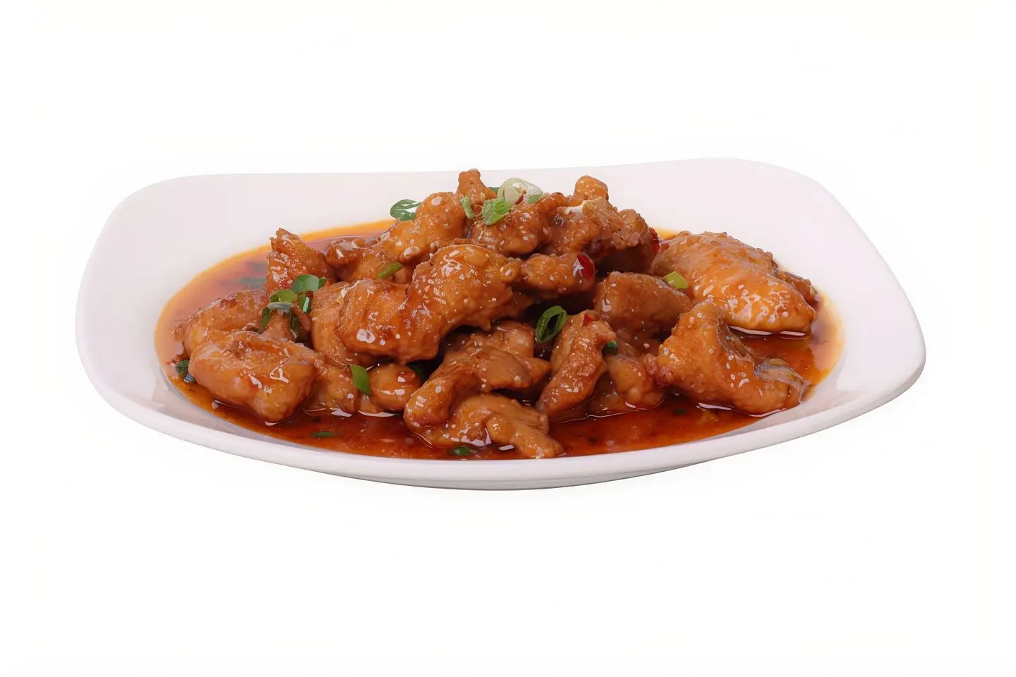 Thai Spicy Chicken