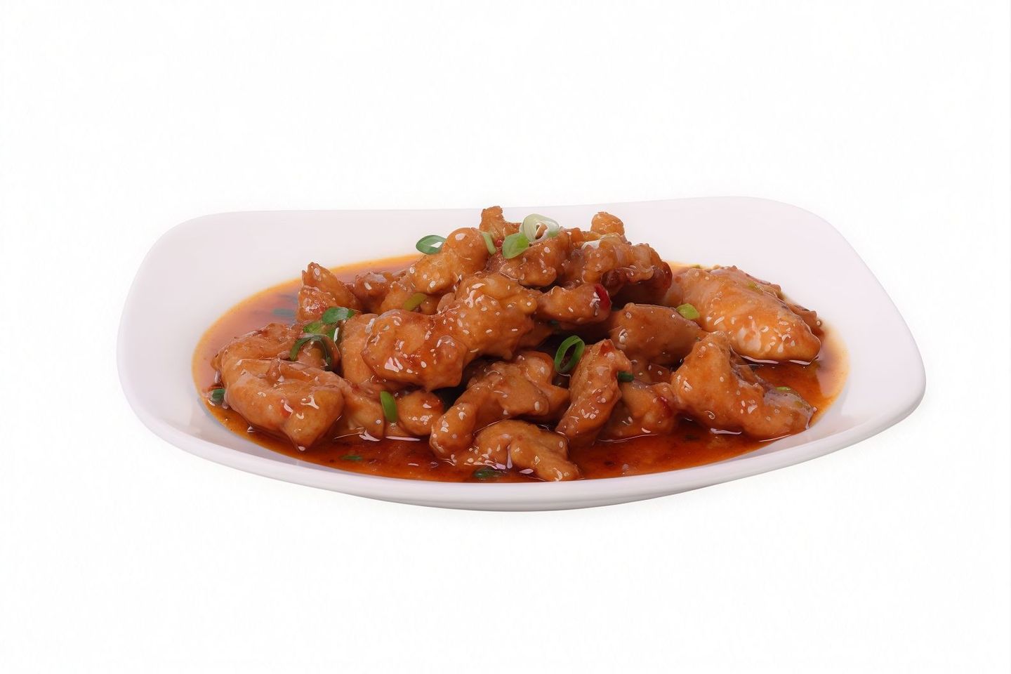سمك حار تايلندي