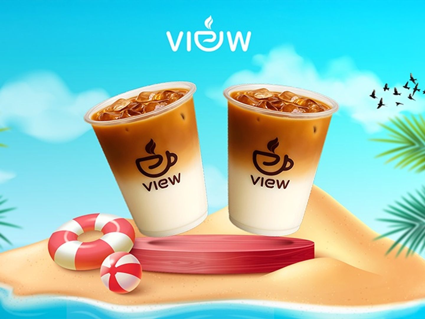Now Discount On Two Refreshing Iced Spanish Drinks