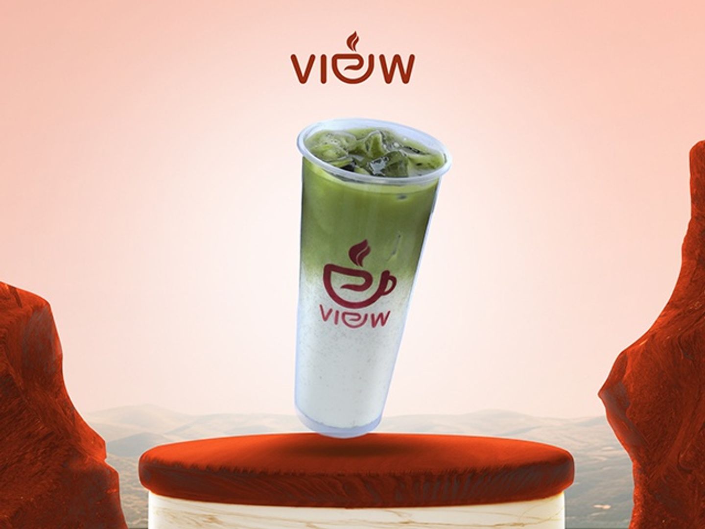 Ice Matcha