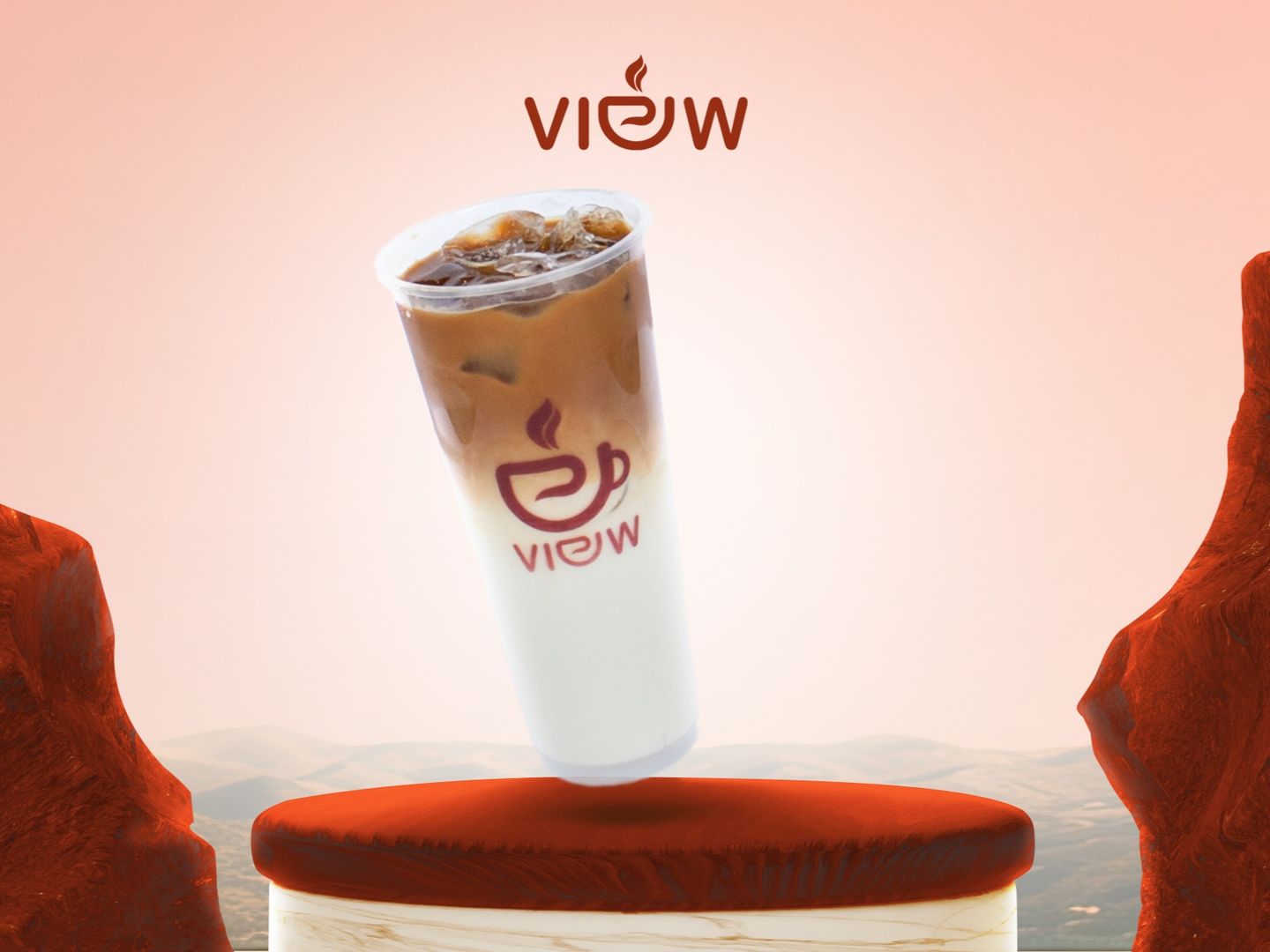 Ice Spanish Latte