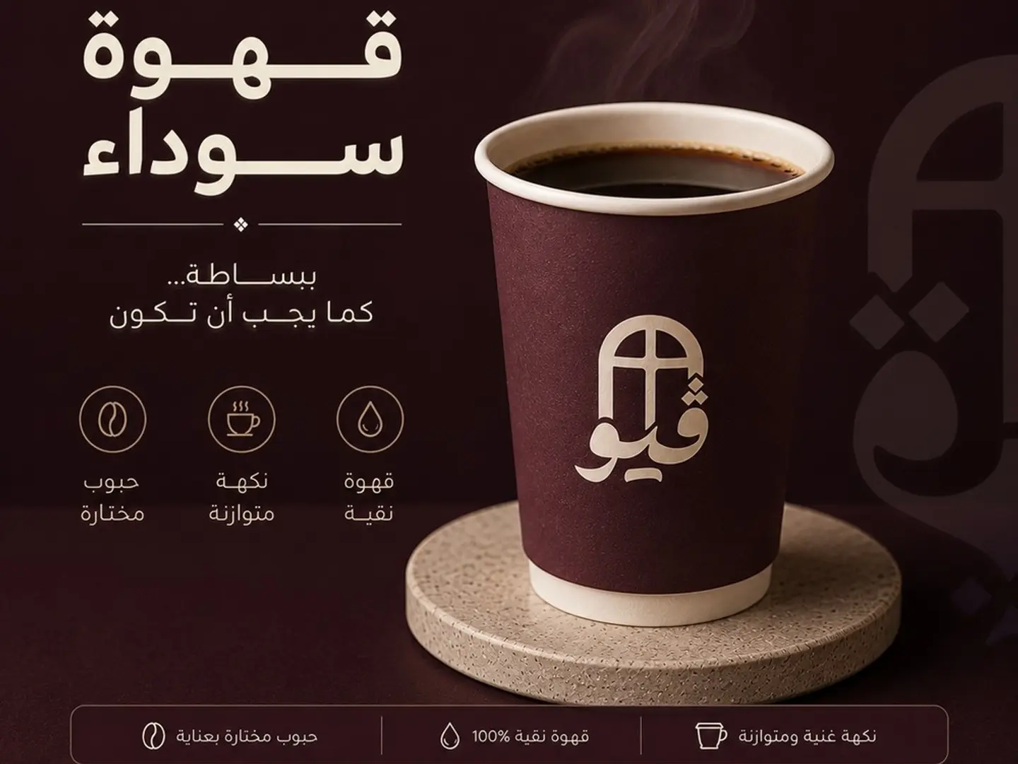 Today's Coffee