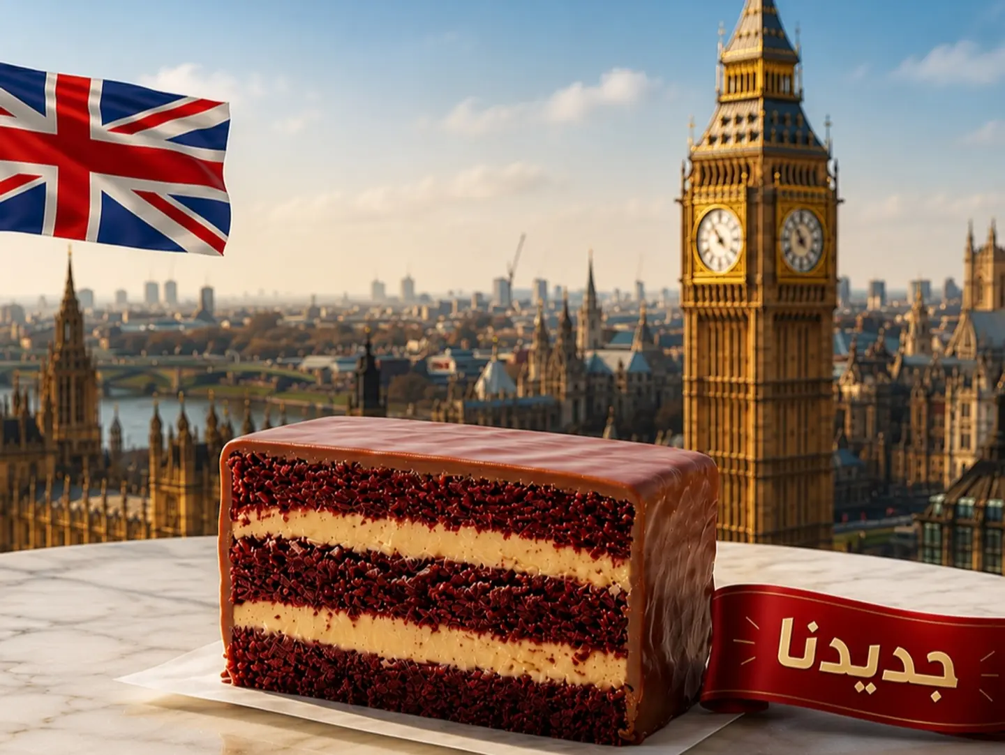 London Cake