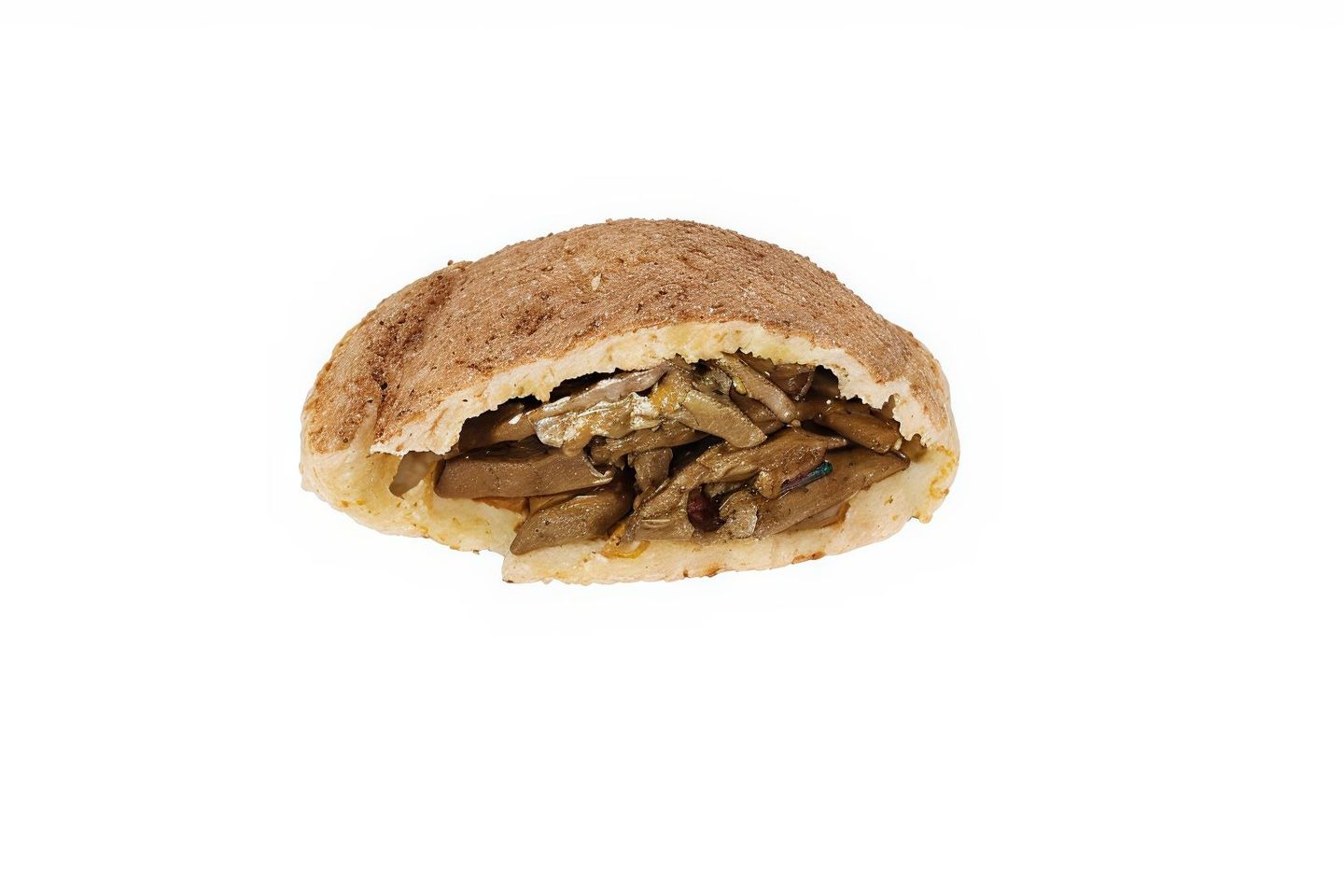 Camel Liver Bran Bread