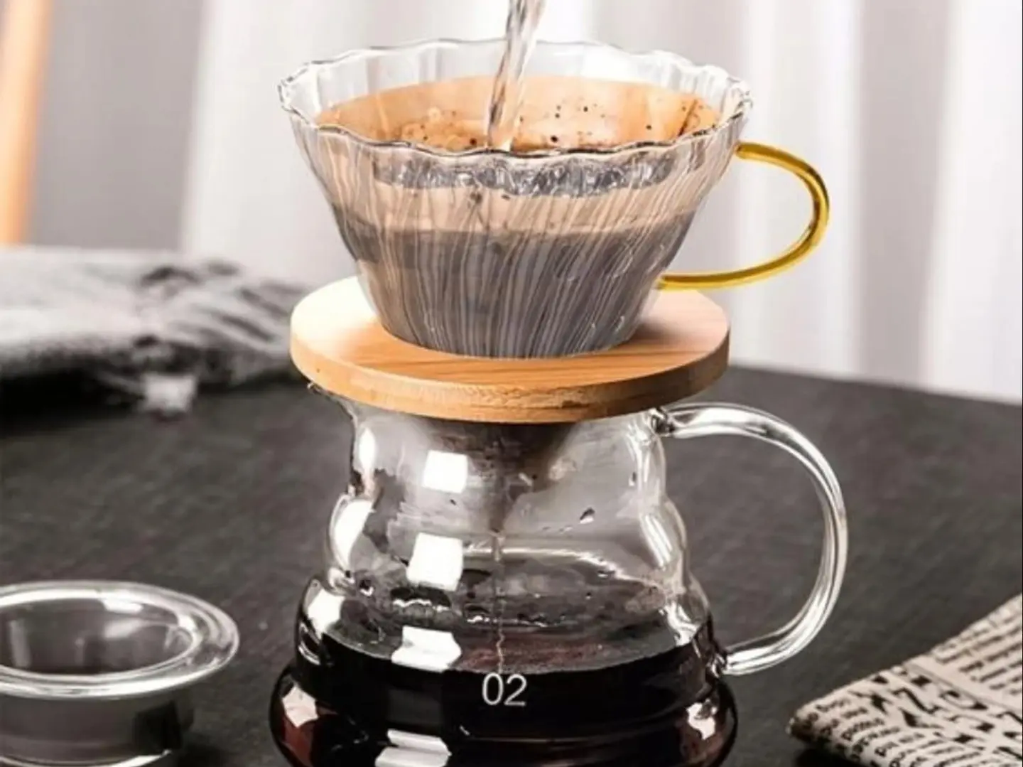 V60 Coffe