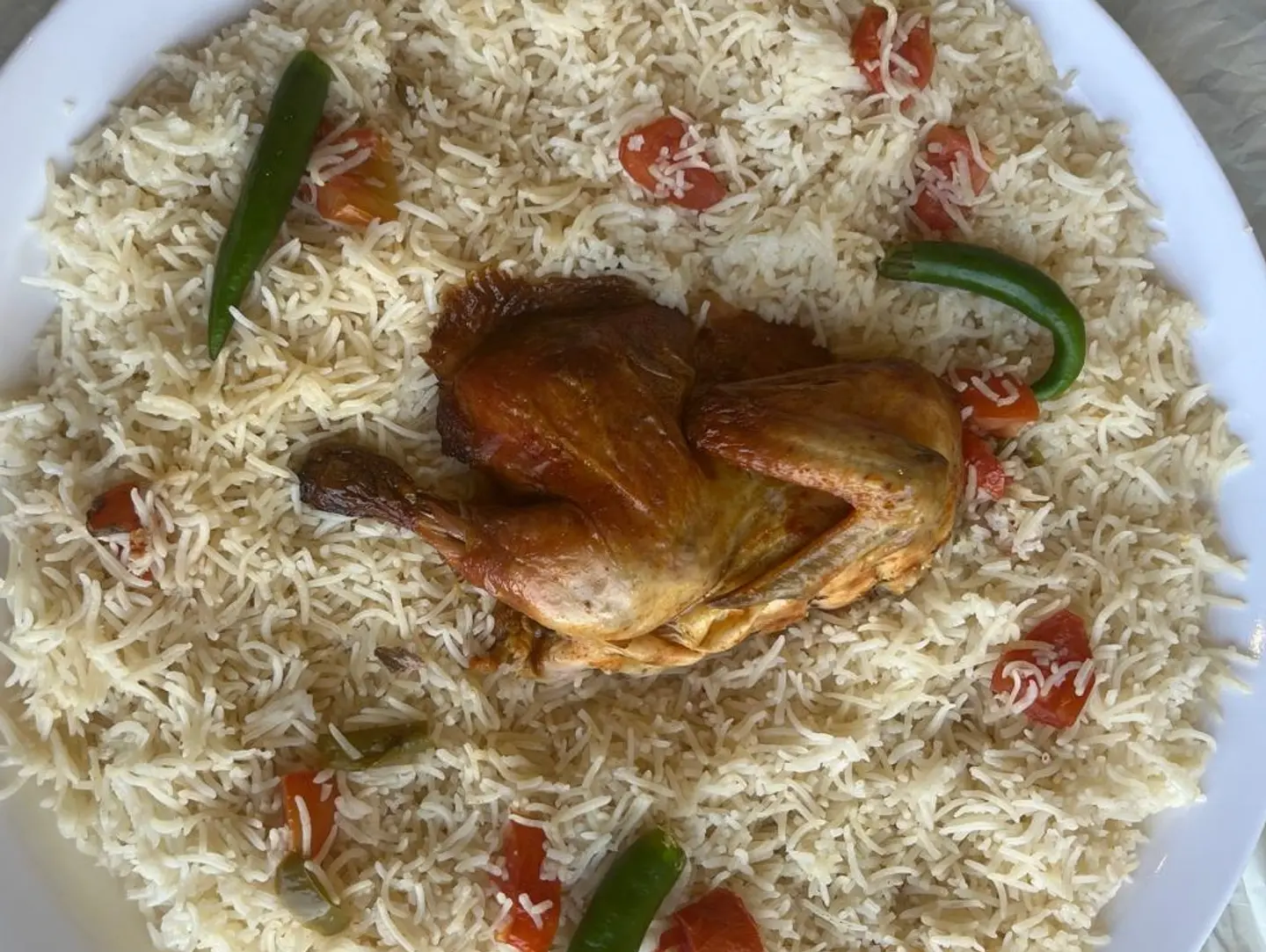 مندى - ربع مندى
