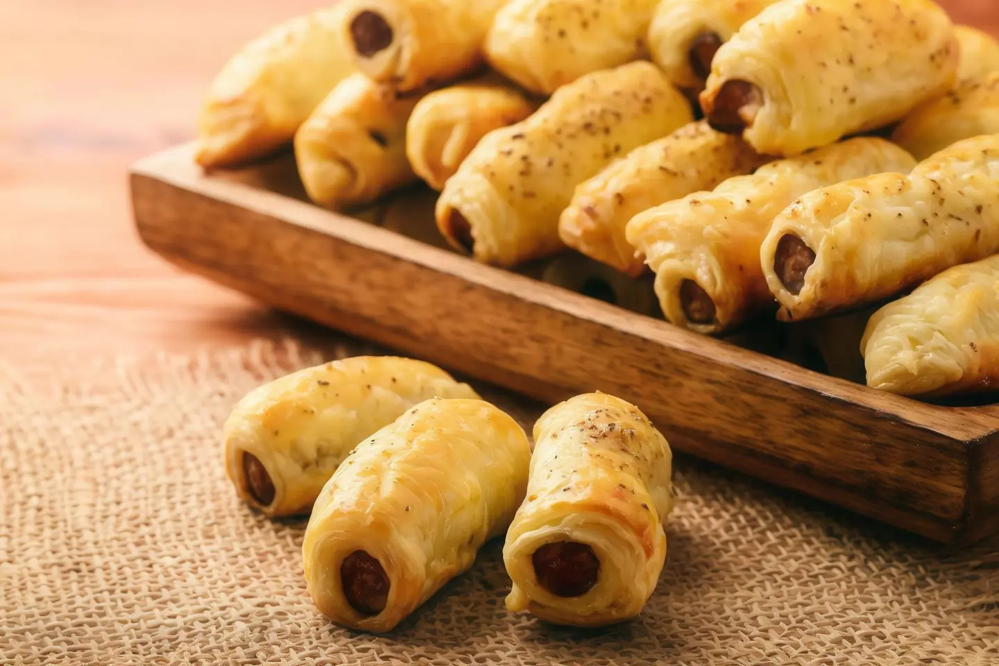 Sausage Cheese