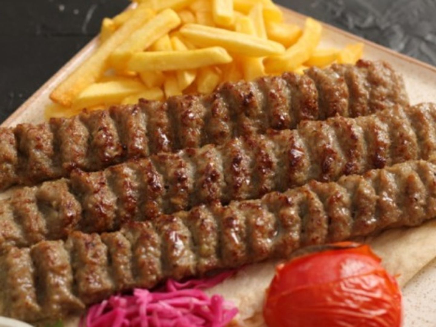 كباب لحم نفر