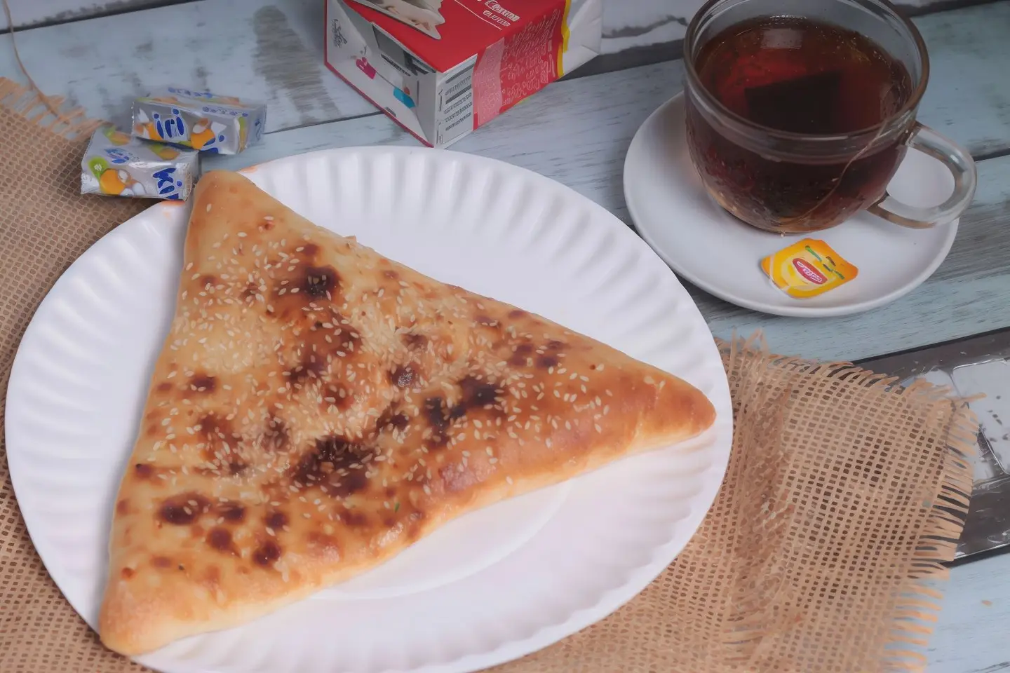 Chicken With Cheese