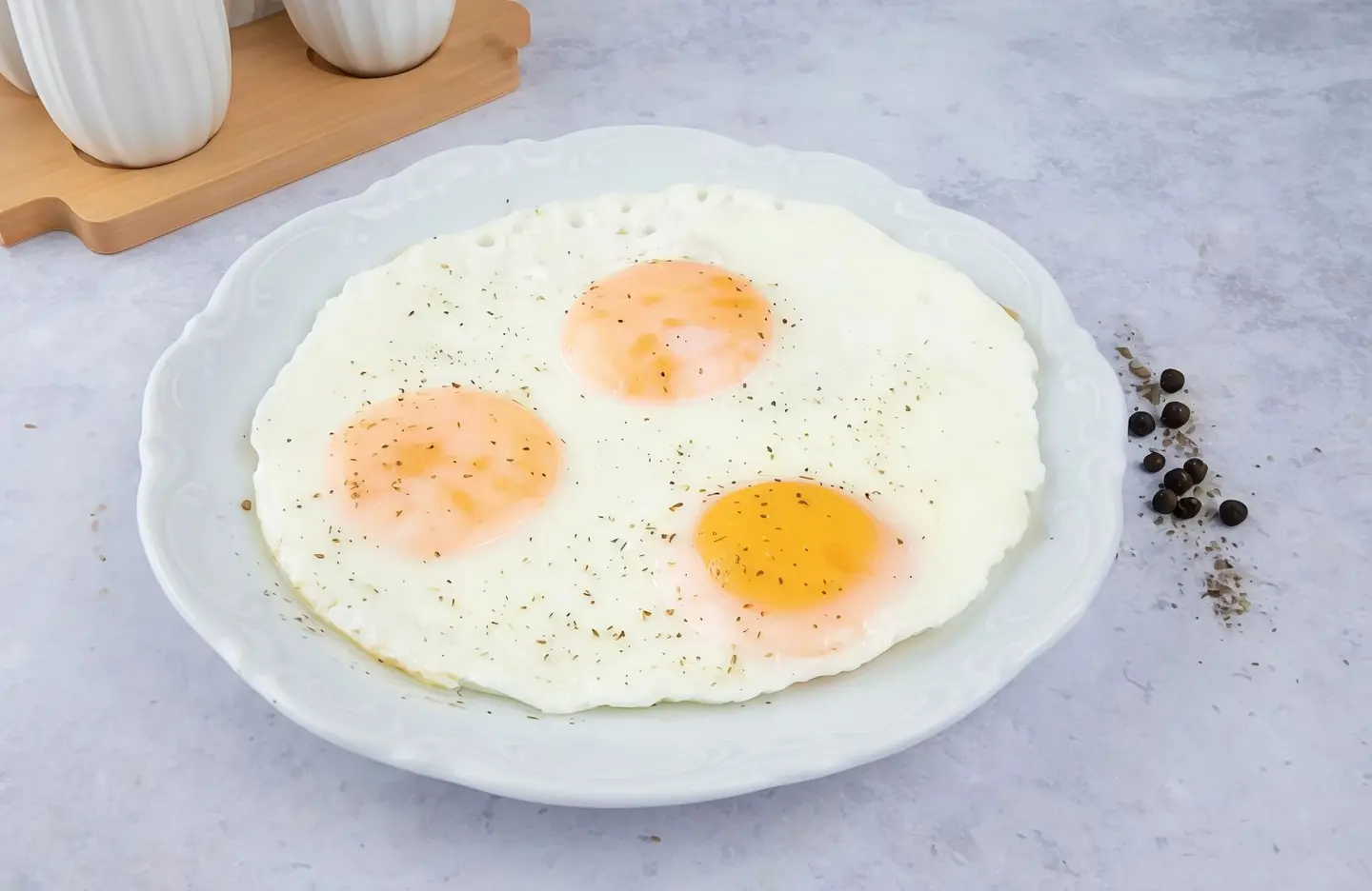 Sunny Side Up Egg