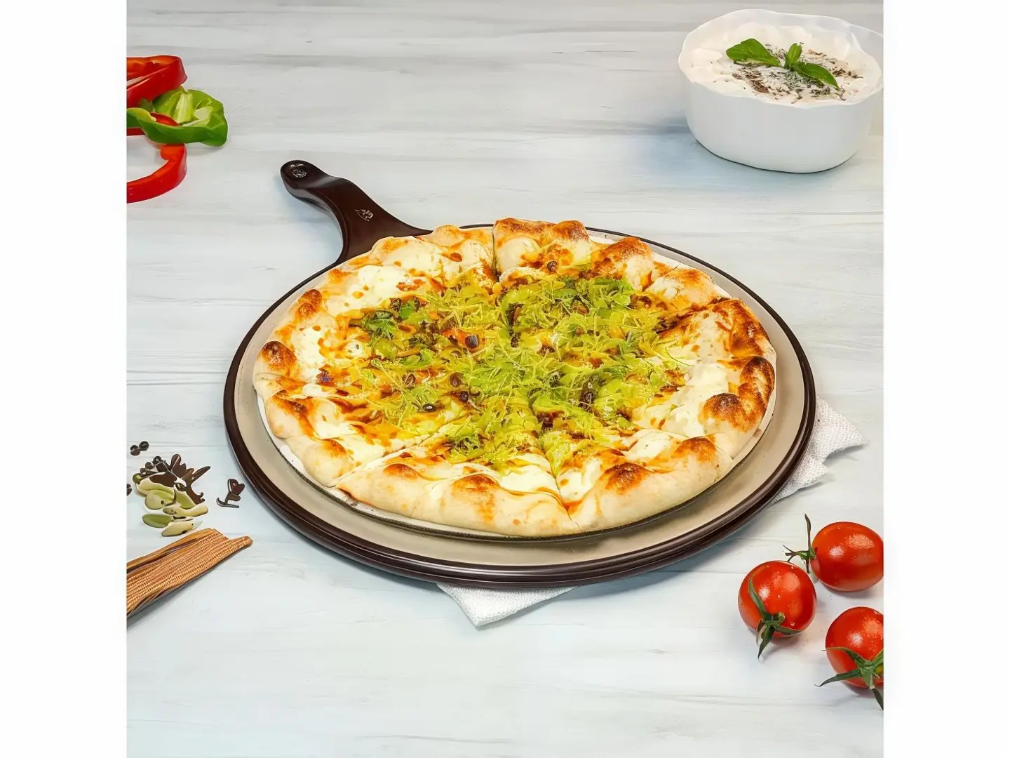 عش البلبل - صغير