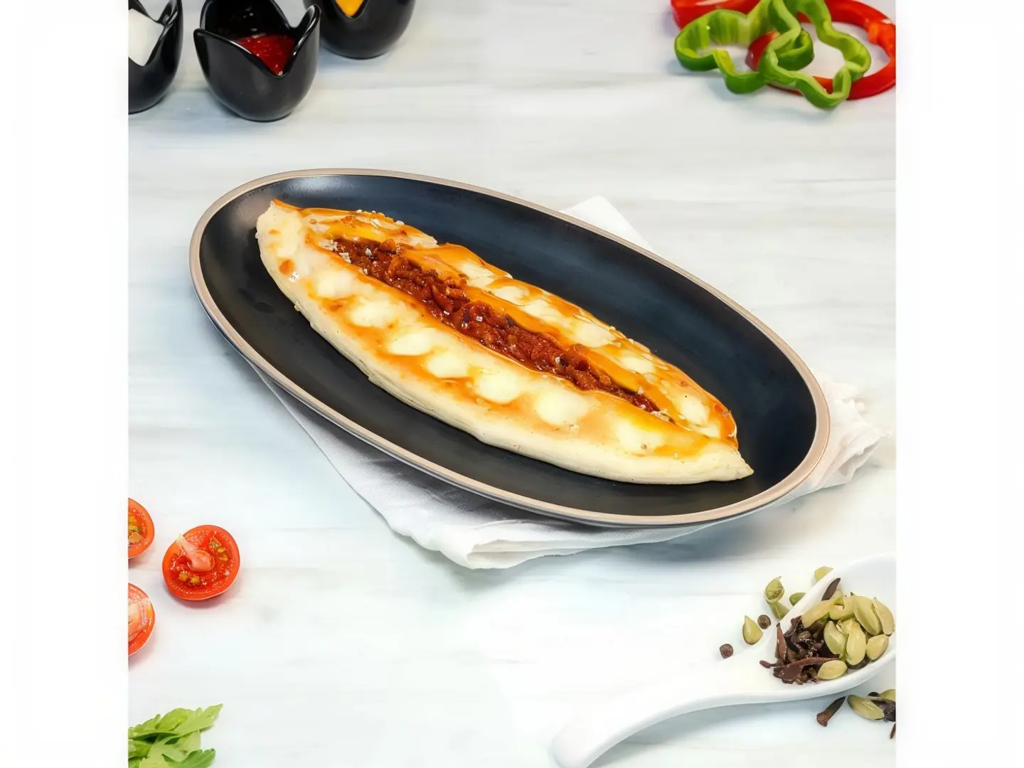 محمرة - صغير