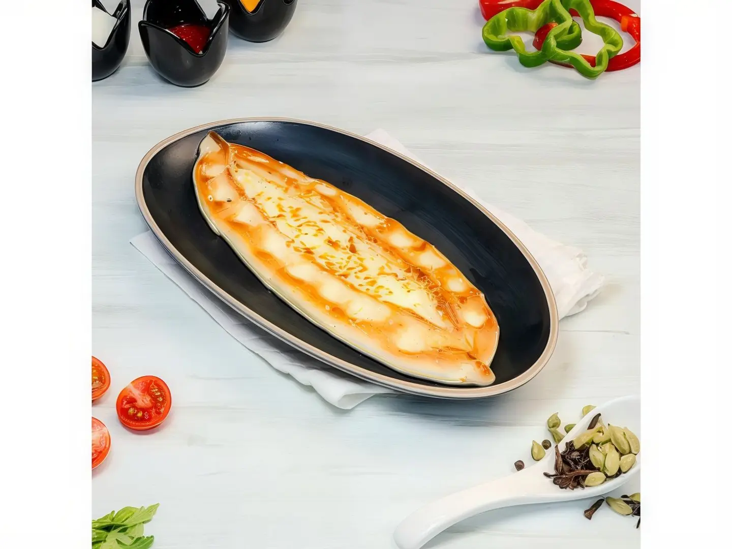 جبن سائل - صغير