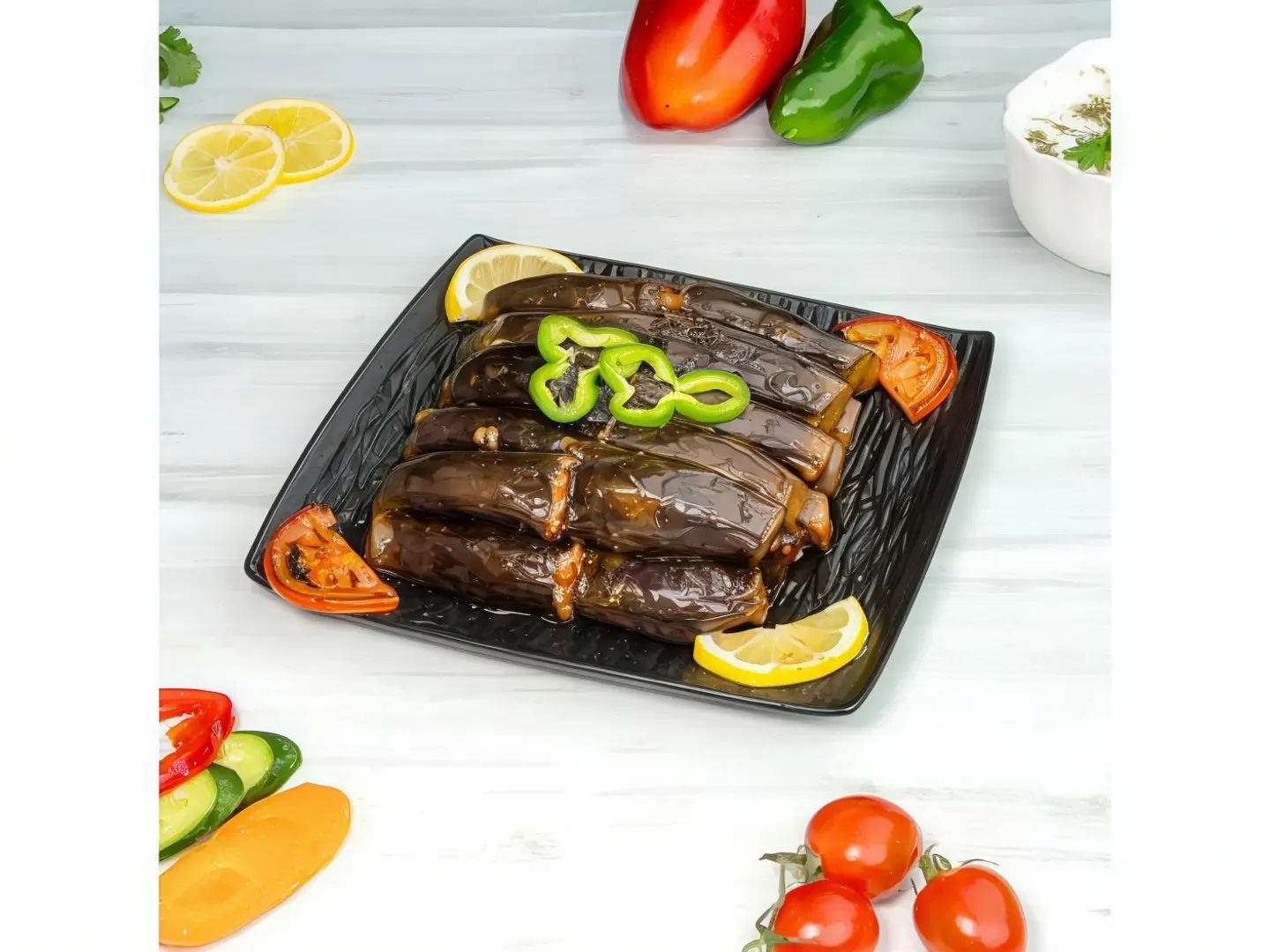 باذنجان - صغير