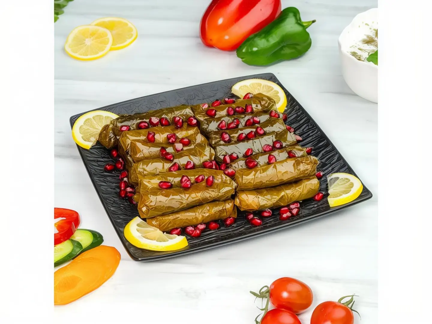 ورق عنب - صغير