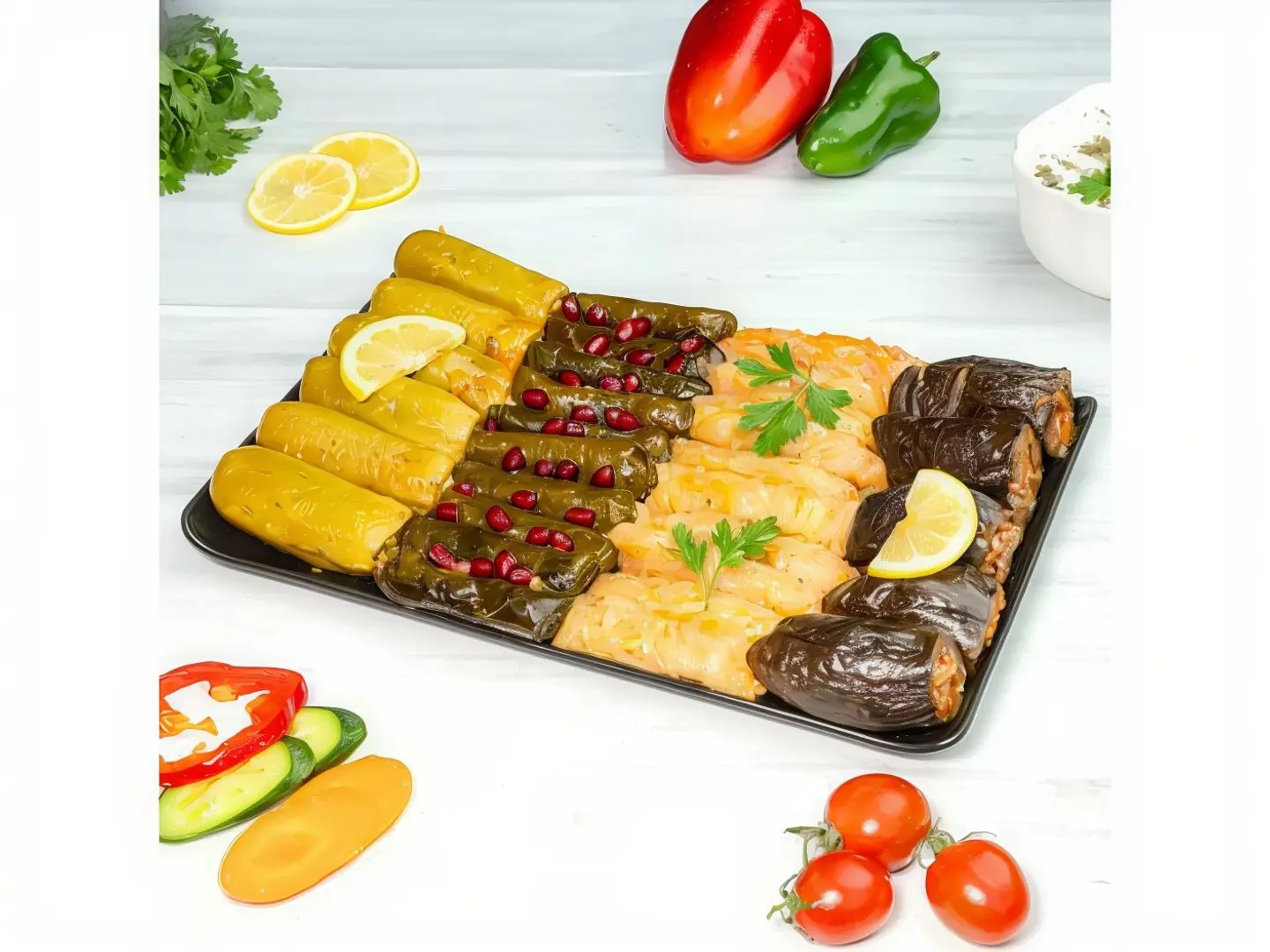 محاشي مشكلة - صغير