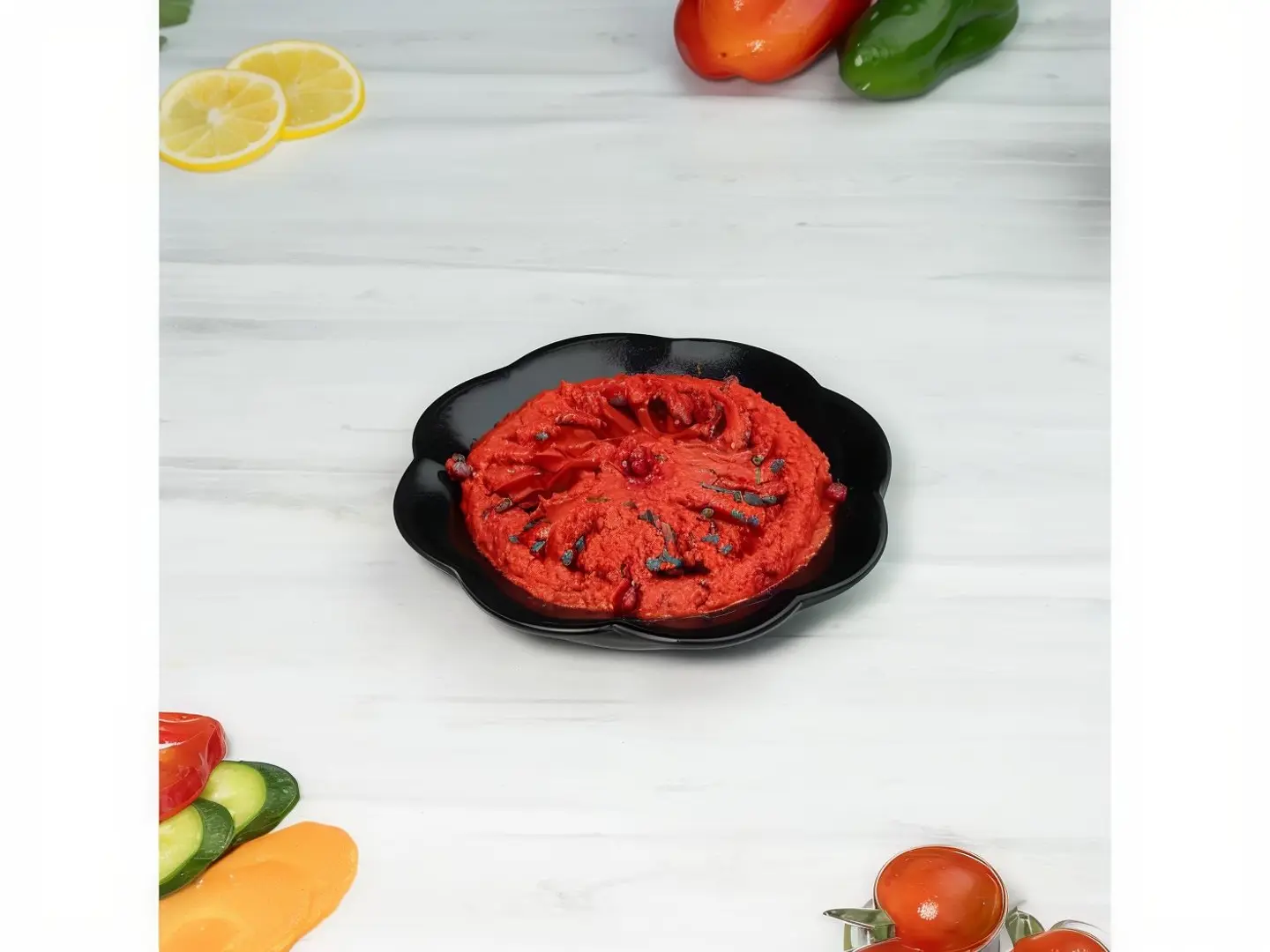 محمرة - صغير