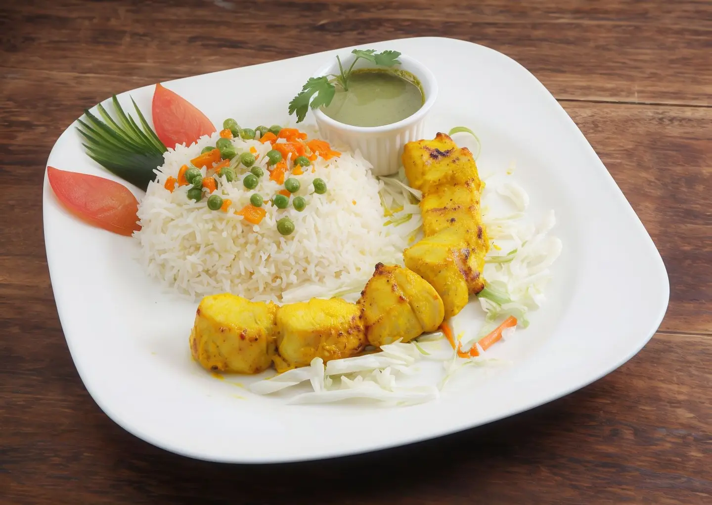 Tandoori Fish Tikka