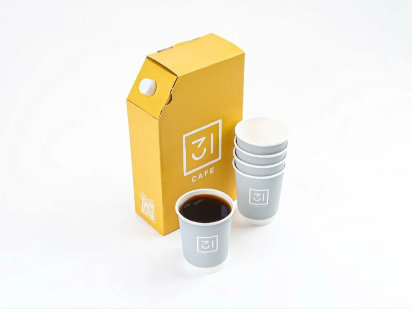 بوكس قهوة اليوم الحارة