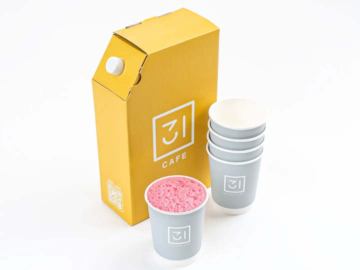 بوكس الايسد تي كركدية