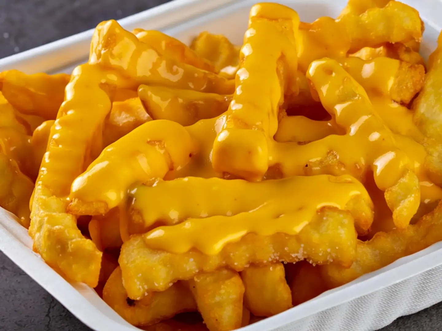 بطاطس مع الجبنه