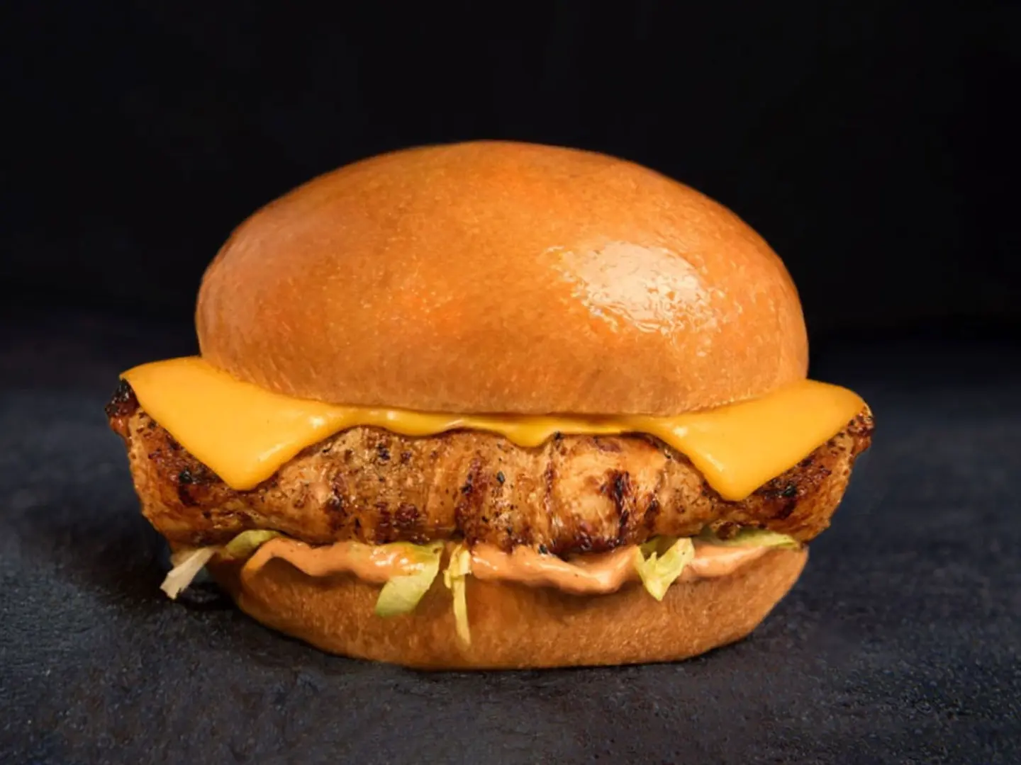 ترو تشيكن مشوي