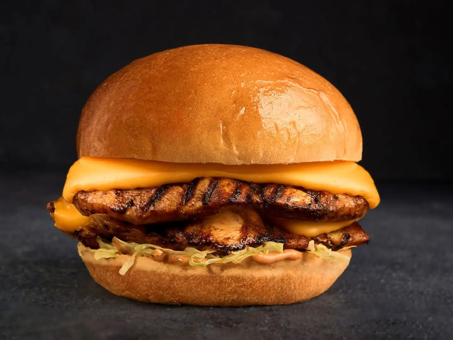 ترو تشيكن دبل مشوي