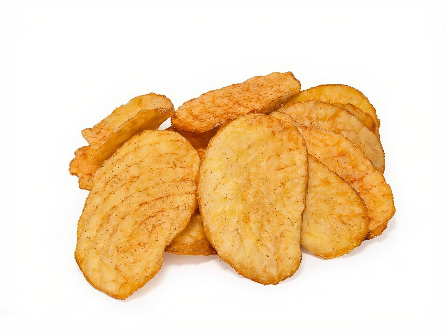 شرائح البطاطس