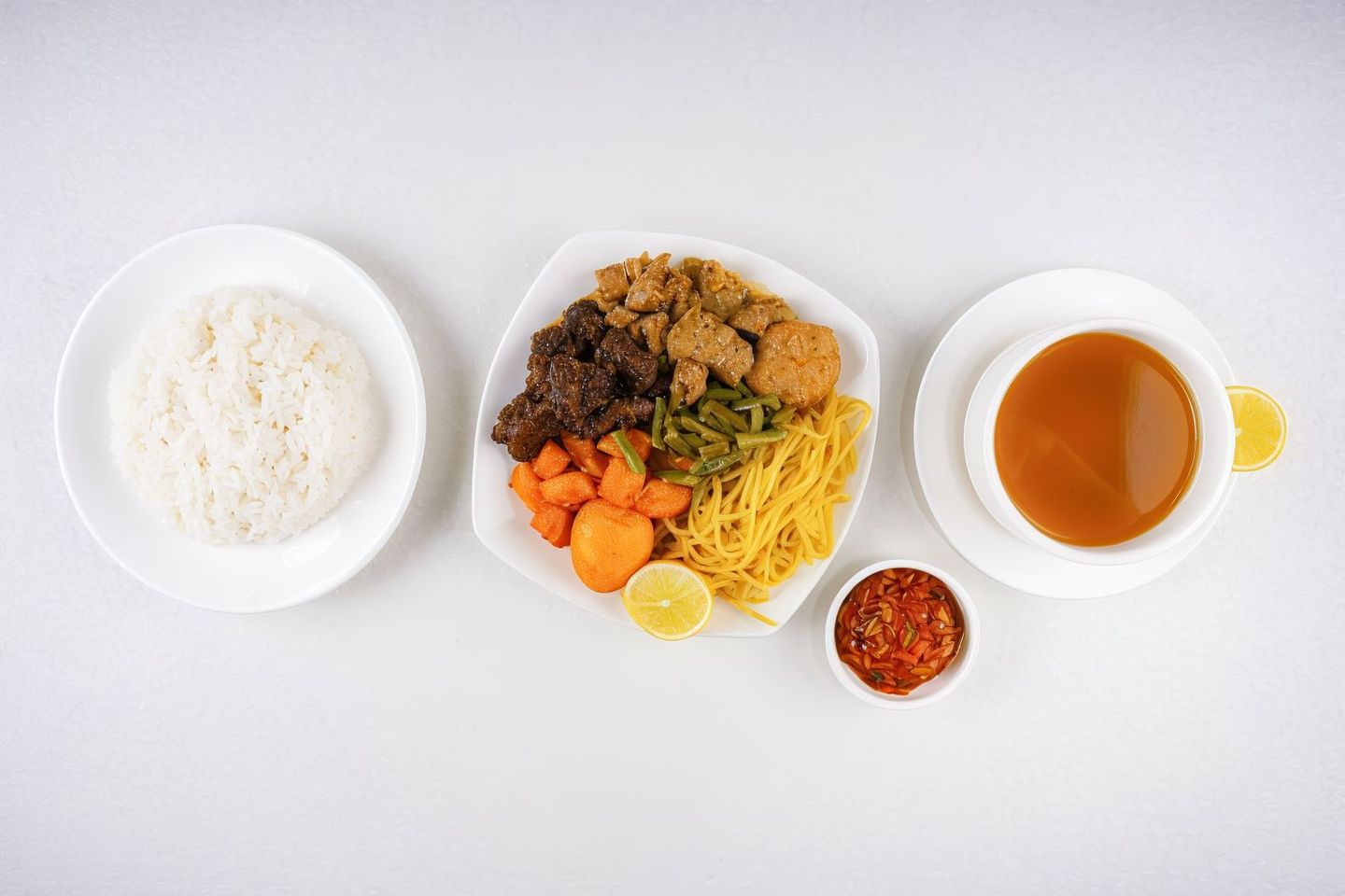 Mixed Rice