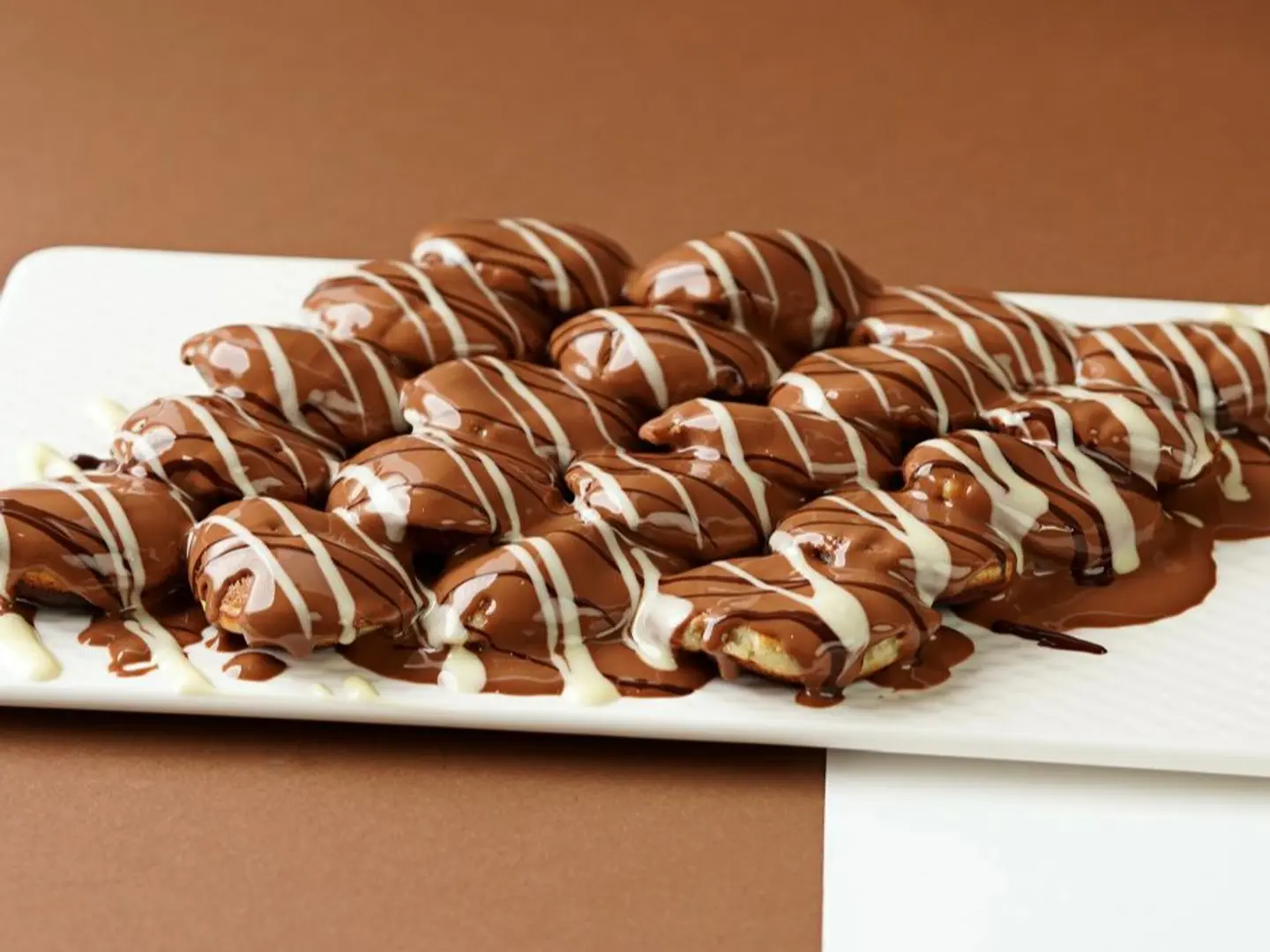 بان كيك شوكليت - كبير