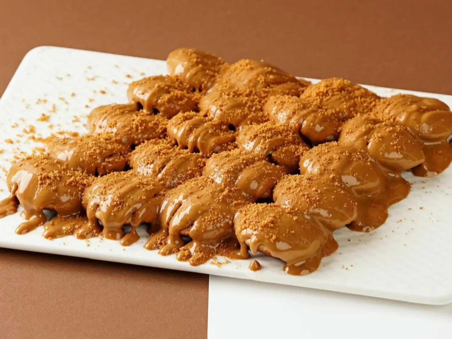 بان كيك لوتس - كبير