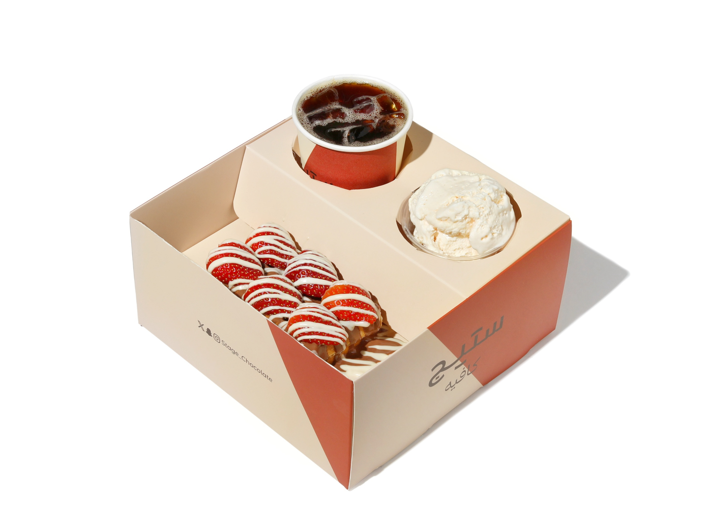 بوكس الوافل