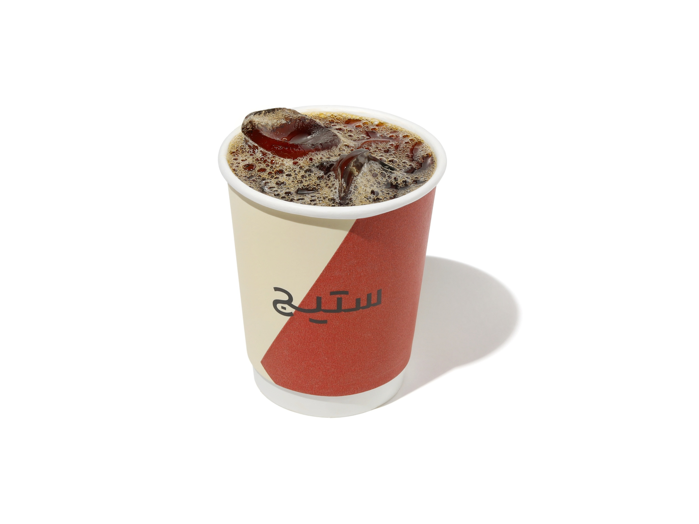 في سكستي صغير بارد 8 أونصة