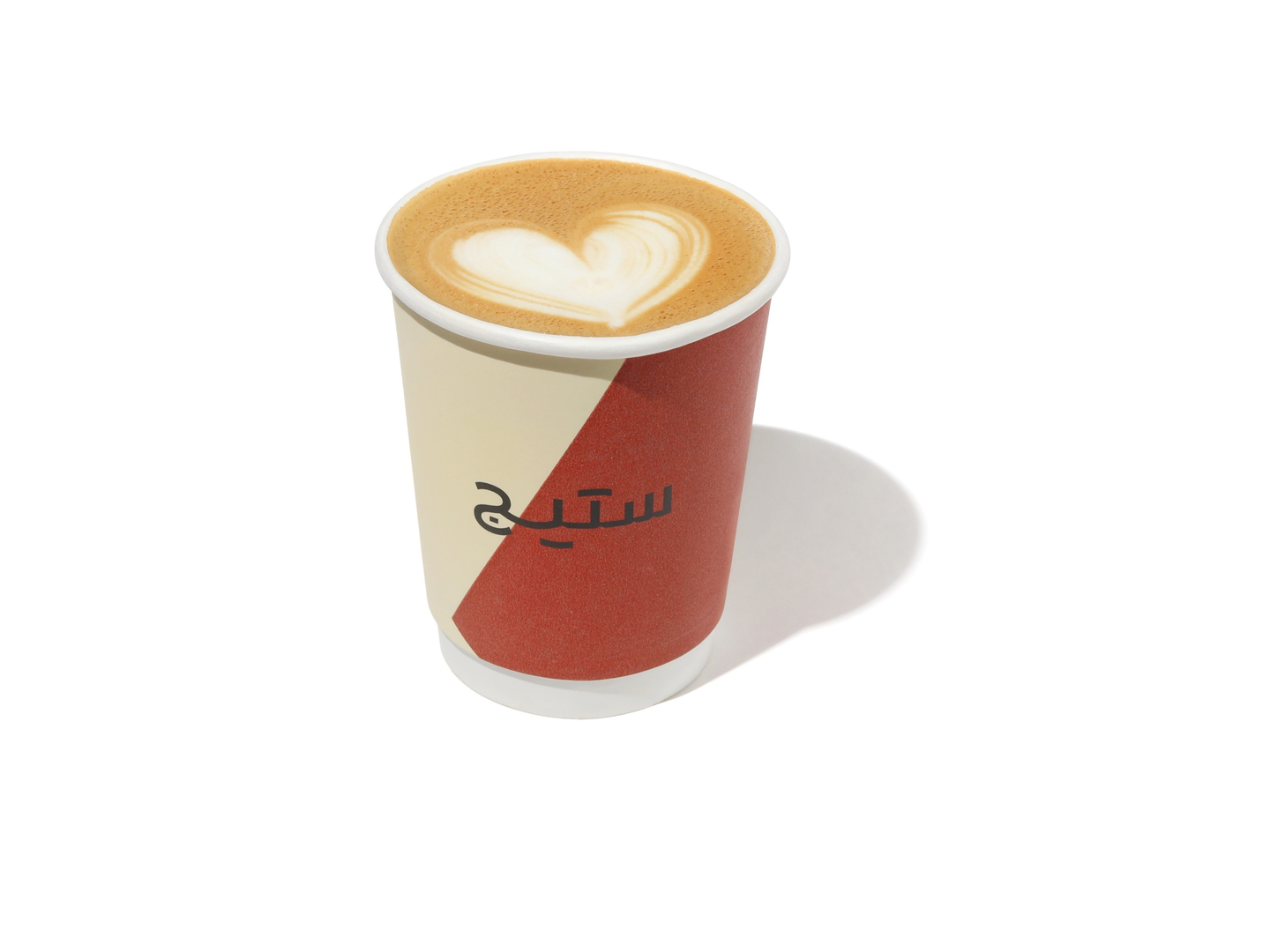 سبانيش لاتيه حار