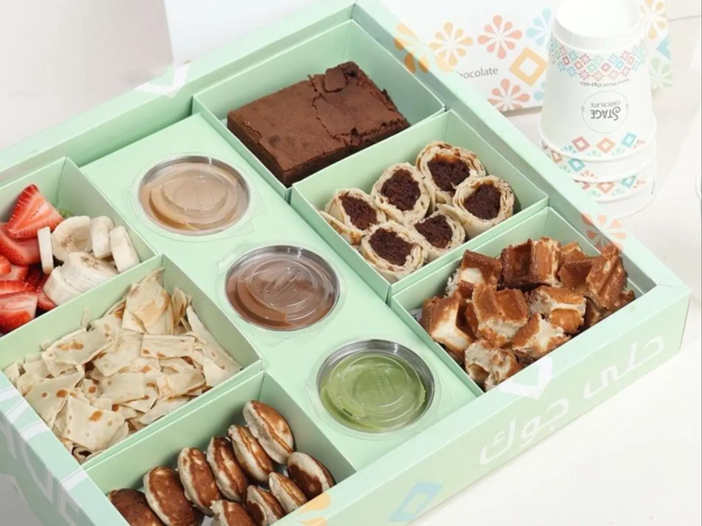 بوكس العائلة