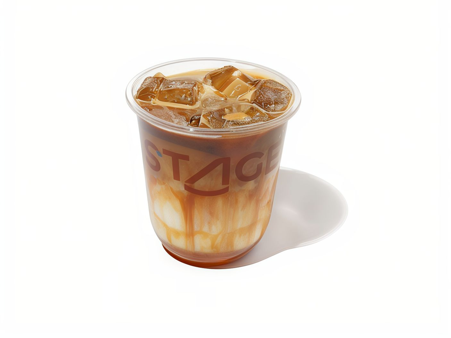 ايس كراميل مكياتو