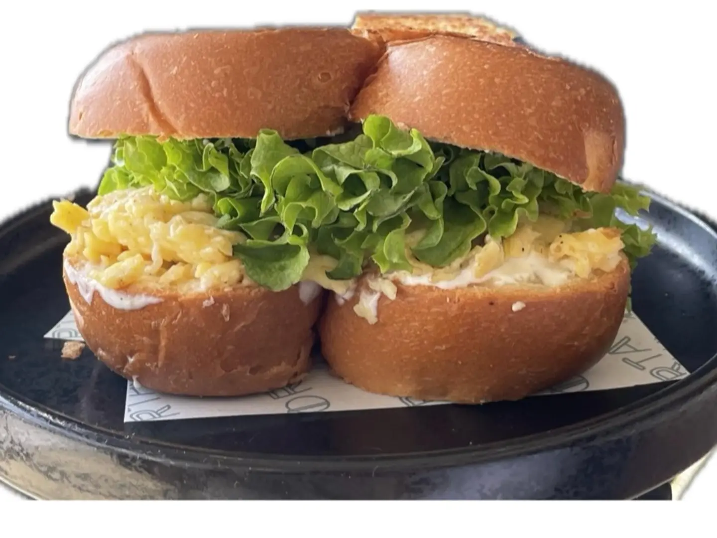 اوملت مع جبنه