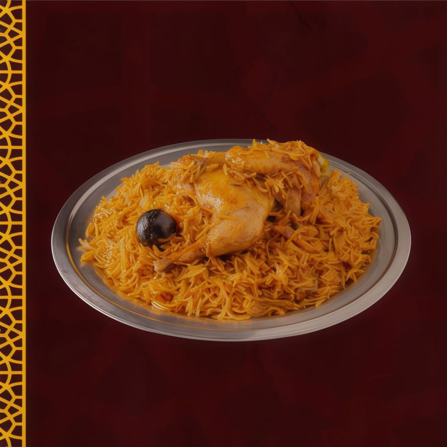 مضغوط دجاج - نص حبة دجاج