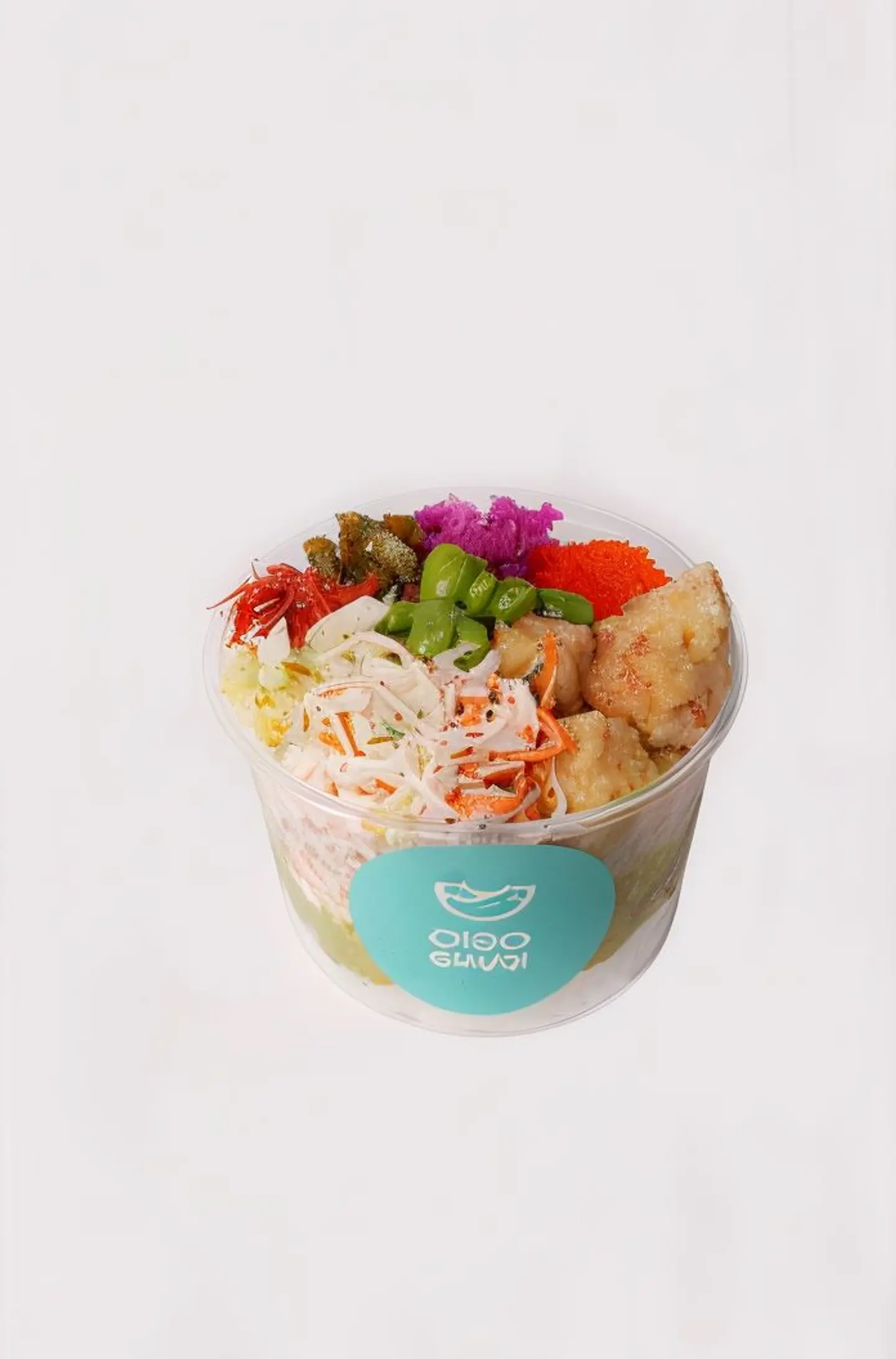 سبايسي كرنشي كراب بوكي