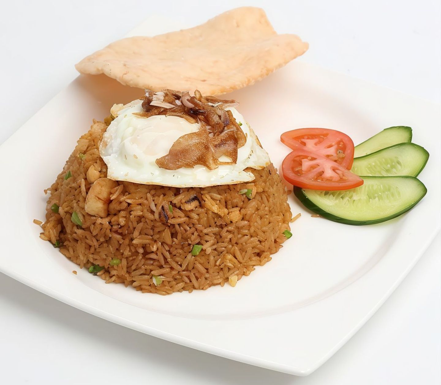 Nasi Goreng Mix