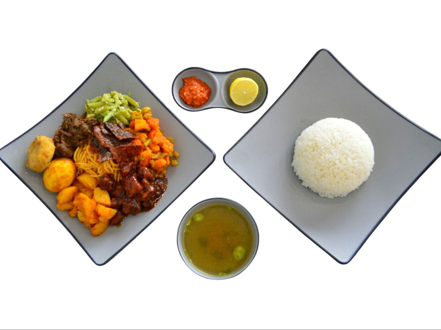Indospasi Rice   Large