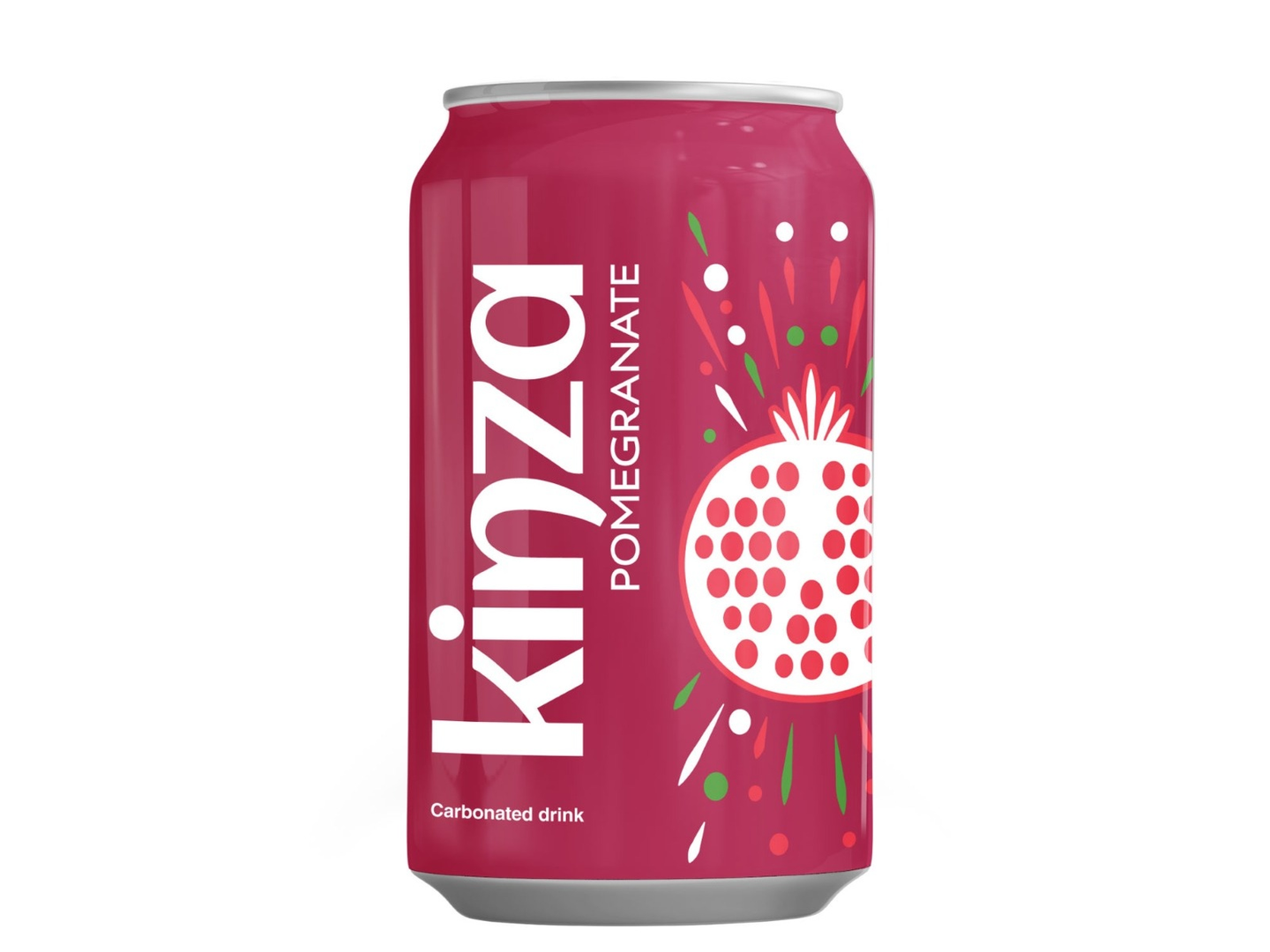 كينزا رمان 320 مل