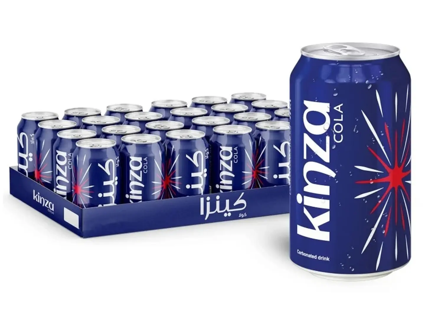 Kenza Cola