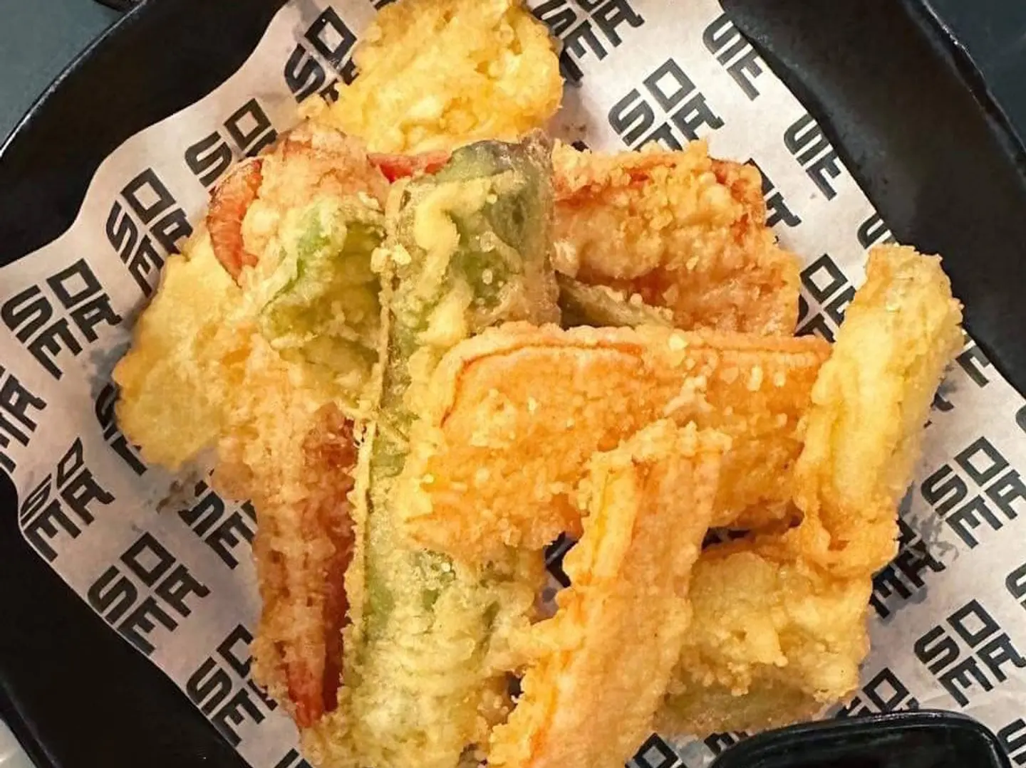 Vegetables Tempura