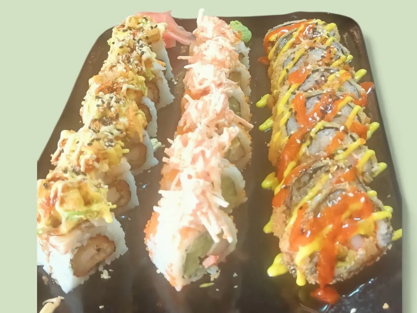 Crazy Platter 20 Pieces