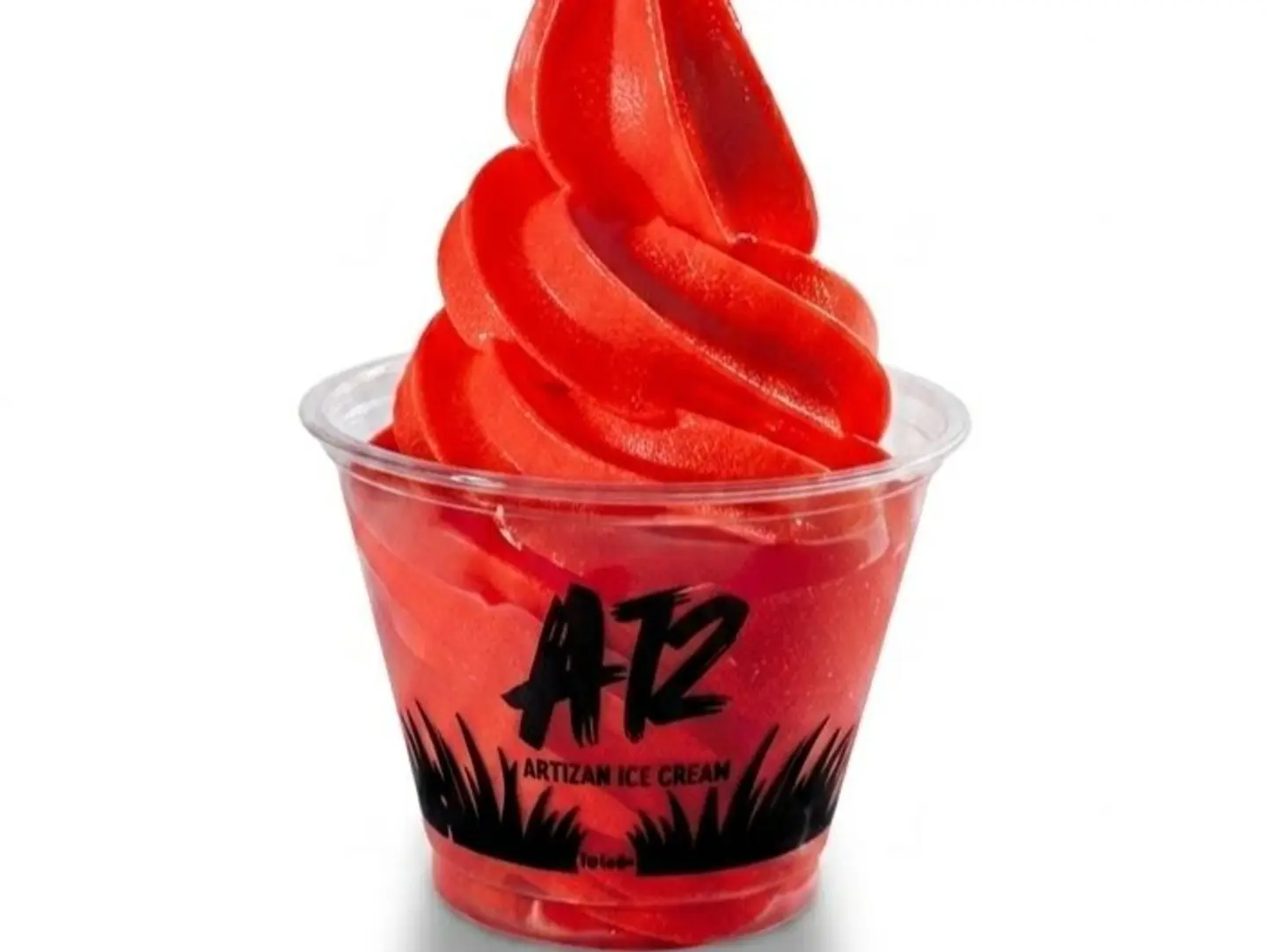 Watermelon Ice Cream - Medium