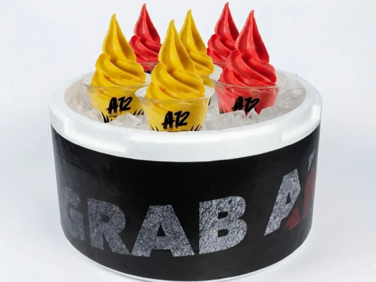 Ice Cream Box Mix