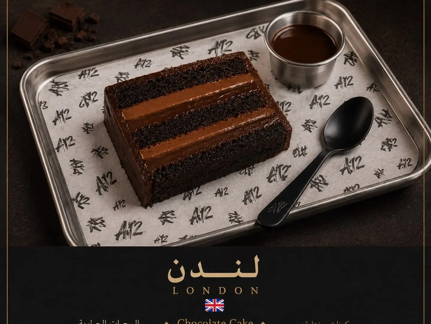 London Cake