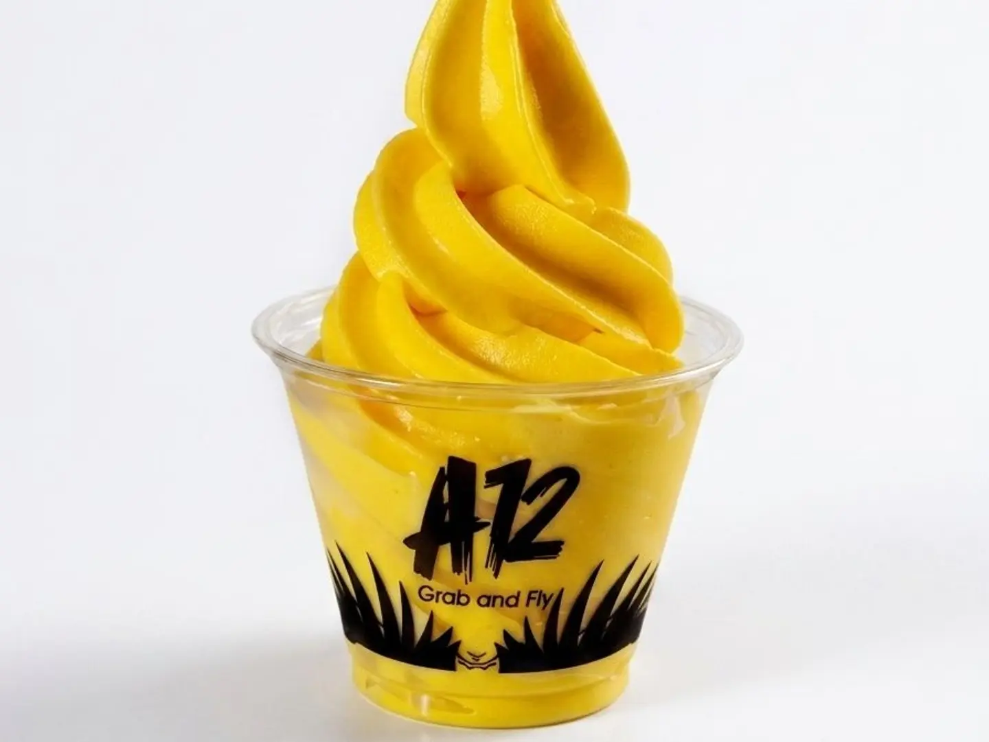Passion Fruit Ice Cream - Medium