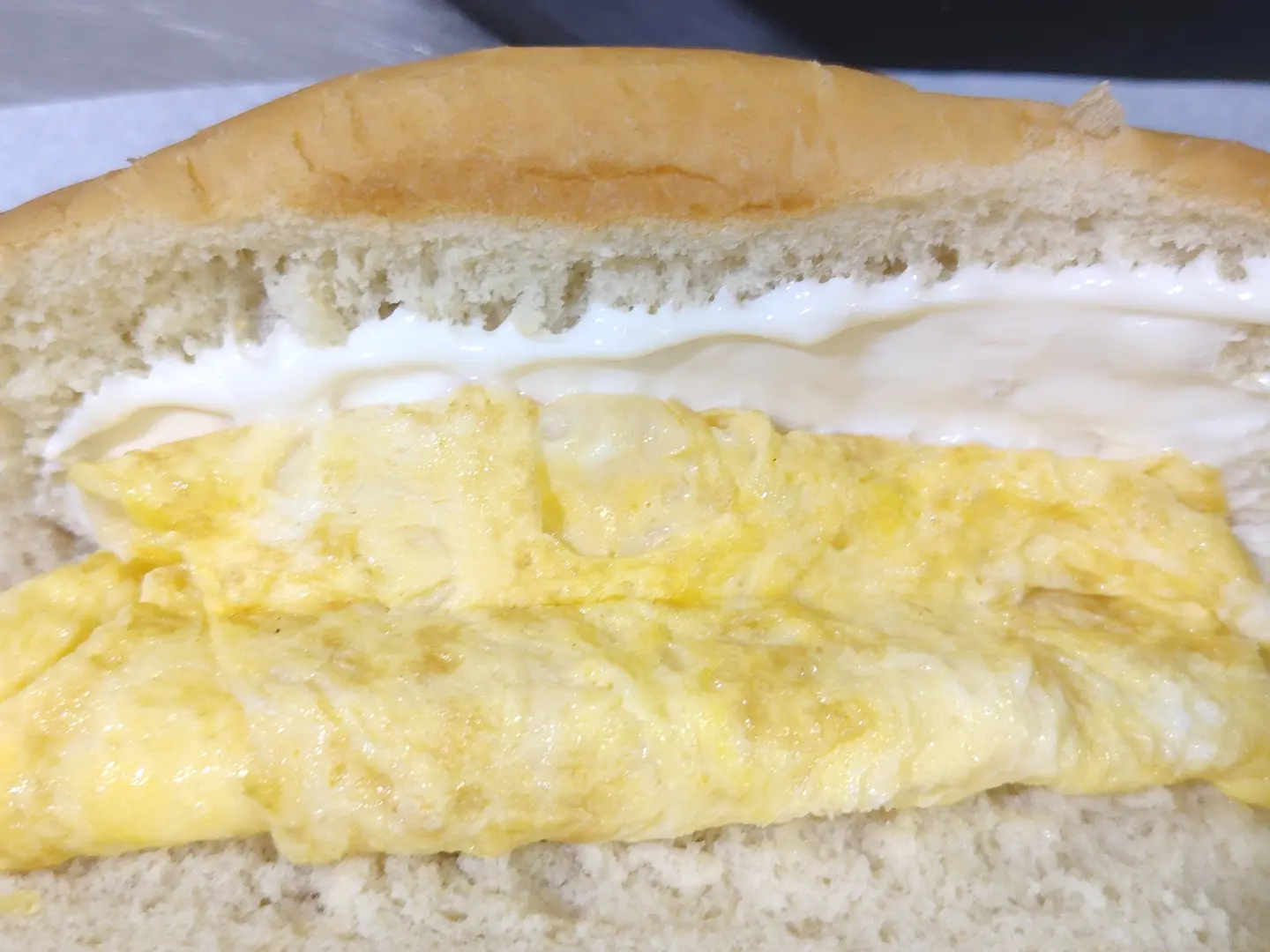 Cheese With Eggs Samoli